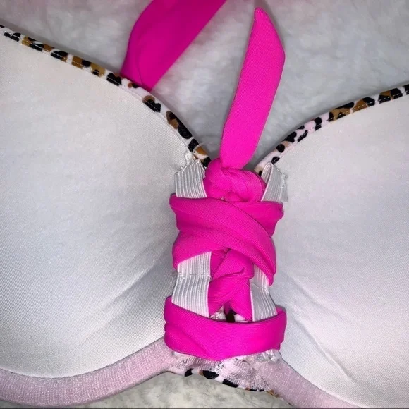 Victoria’s Secret Bikini Top, 32C - Picture 5 of 7